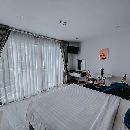 Bella Hotel Bai Sau Вунгтау Экстерьер фото