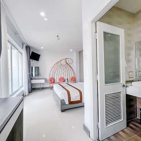 Bella Hotel Bai Sau Вунгтау Экстерьер фото
