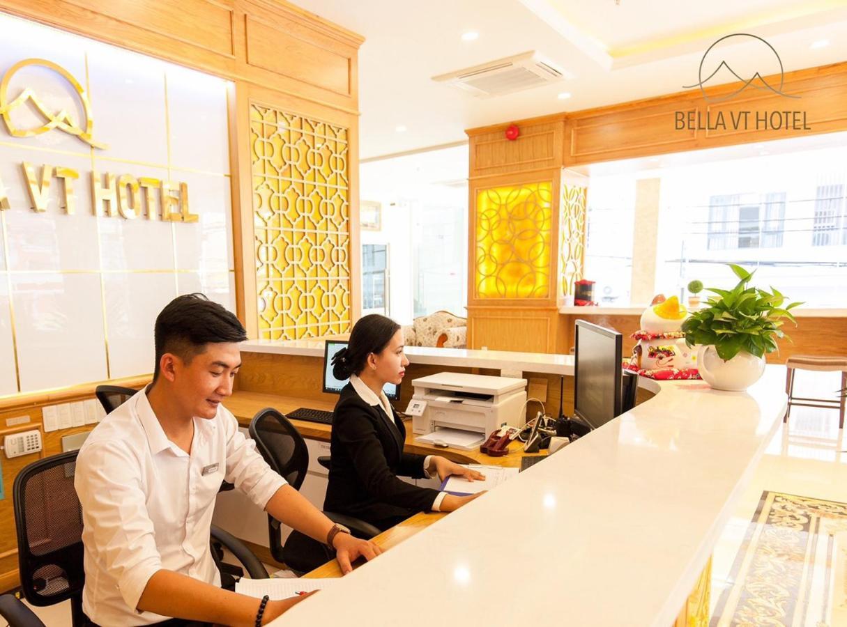 Bella Hotel Bai Sau Вунгтау Экстерьер фото
