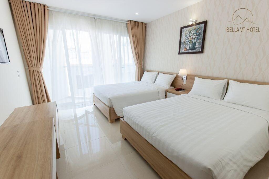 Bella Hotel Bai Sau Вунгтау Экстерьер фото