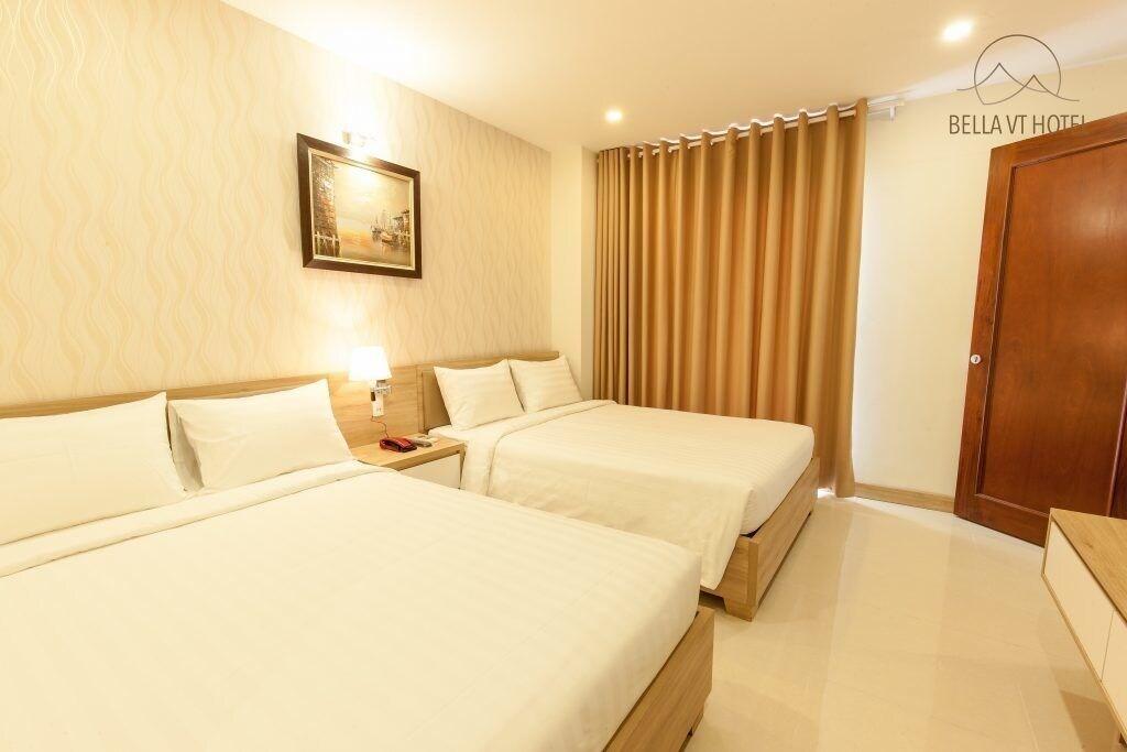 Bella Hotel Bai Sau Вунгтау Экстерьер фото