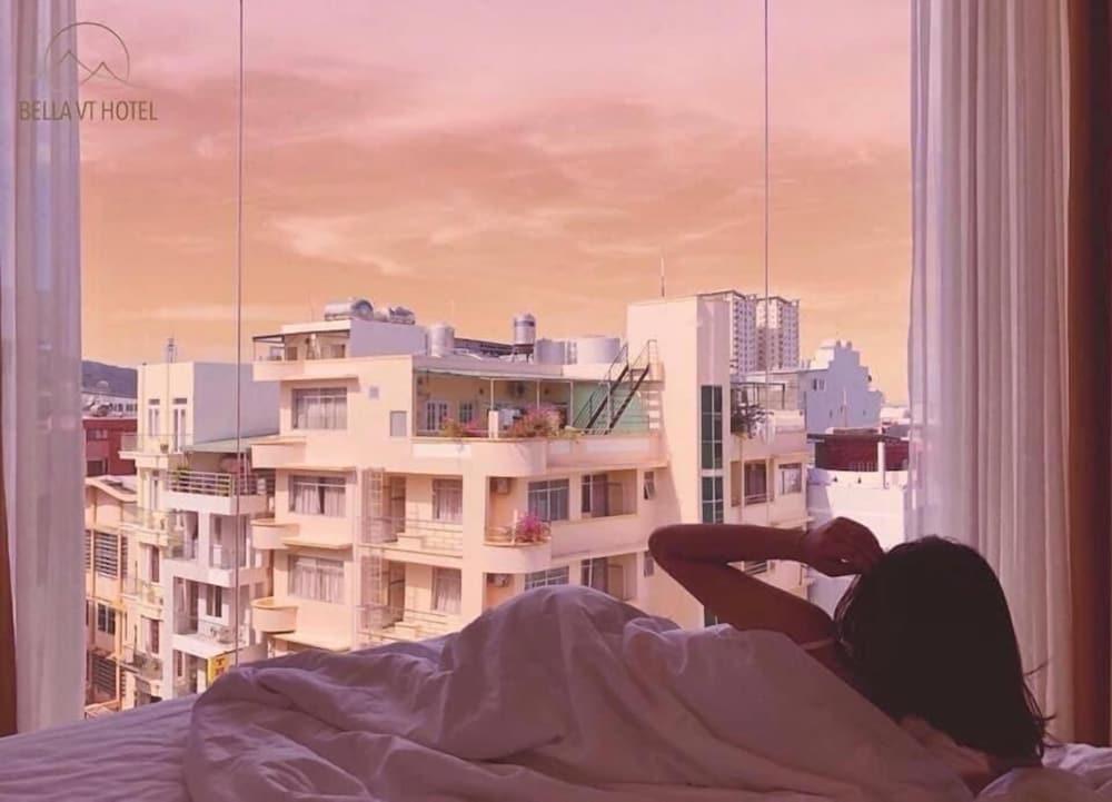 Bella Hotel Bai Sau Вунгтау Экстерьер фото