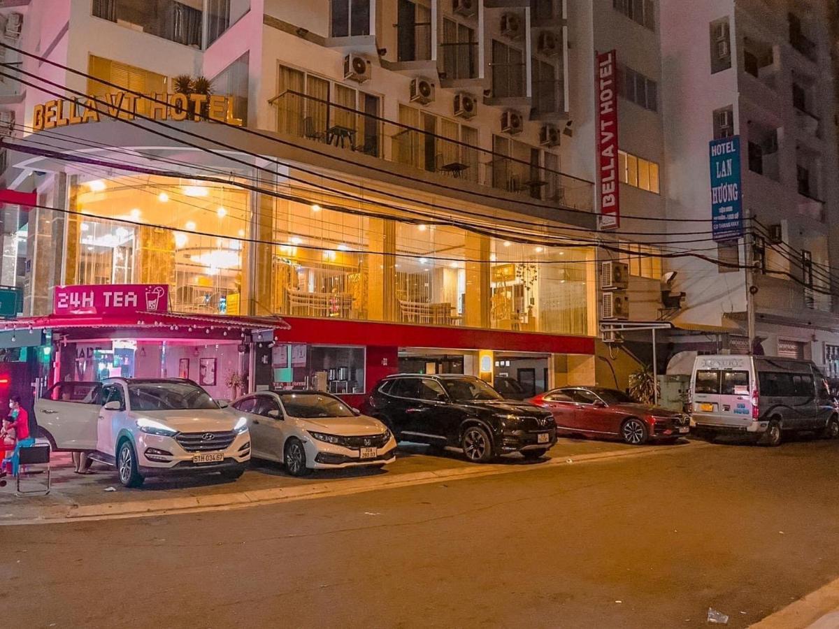 Bella Hotel Bai Sau Вунгтау Экстерьер фото