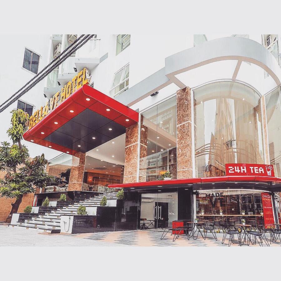 Bella Hotel Bai Sau Вунгтау Экстерьер фото