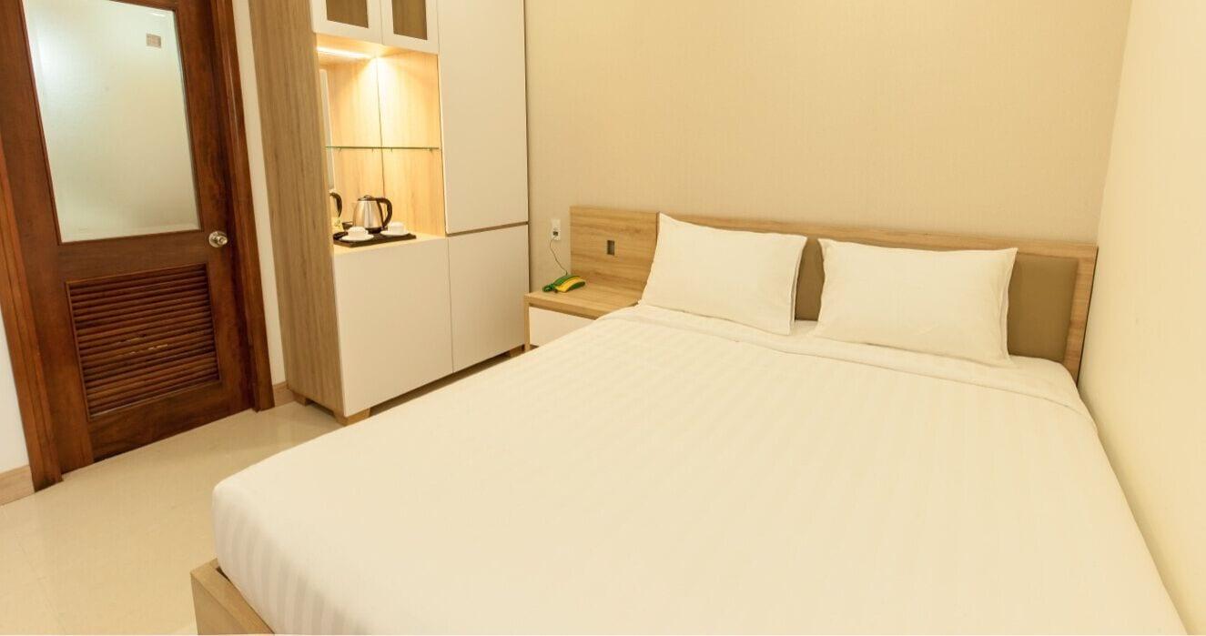 Bella Hotel Bai Sau Вунгтау Экстерьер фото