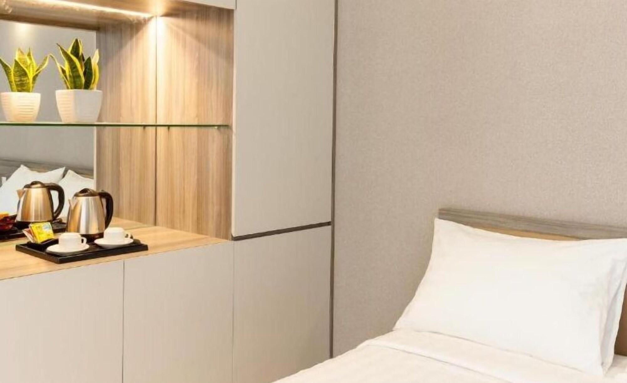 Bella Hotel Bai Sau Вунгтау Экстерьер фото