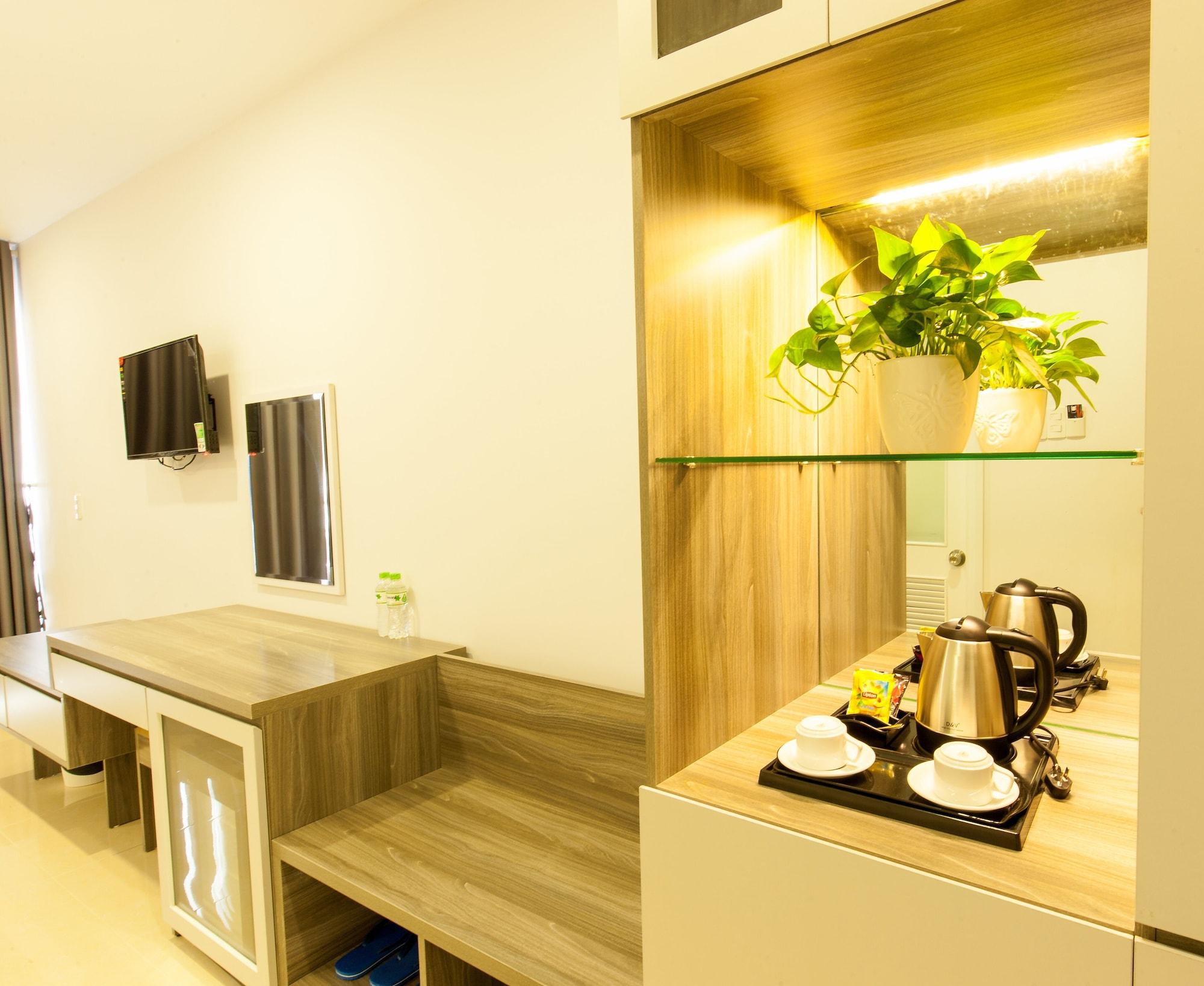 Bella Hotel Bai Sau Вунгтау Экстерьер фото