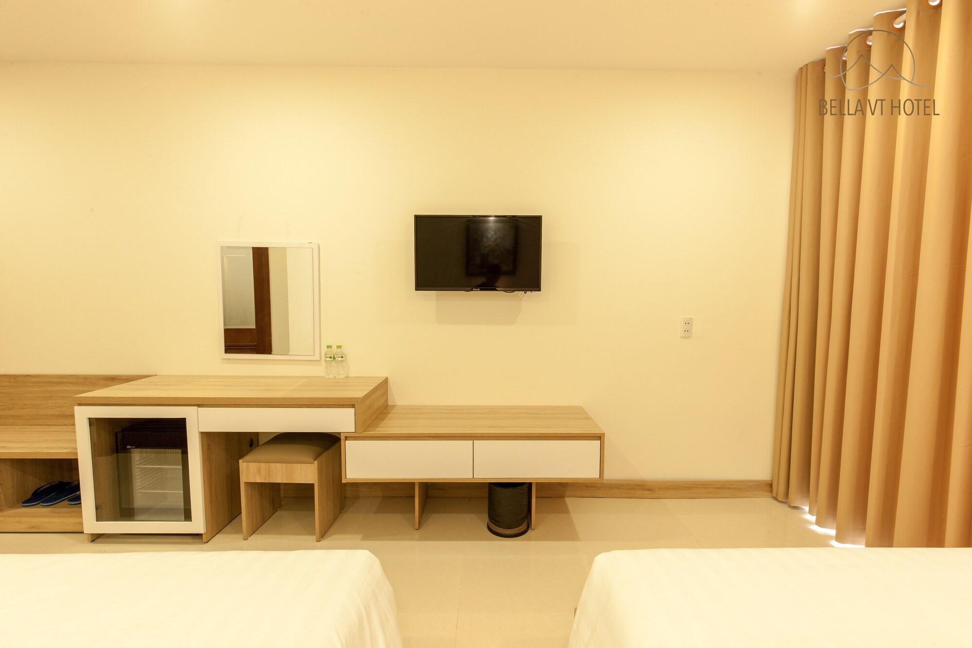 Bella Hotel Bai Sau Вунгтау Экстерьер фото
