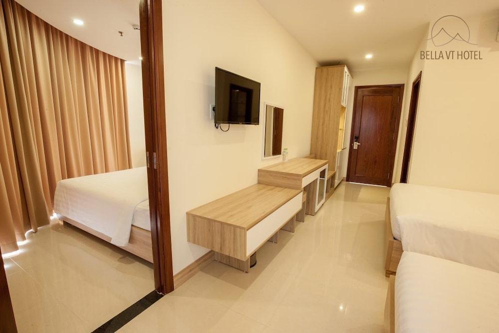 Bella Hotel Bai Sau Вунгтау Экстерьер фото