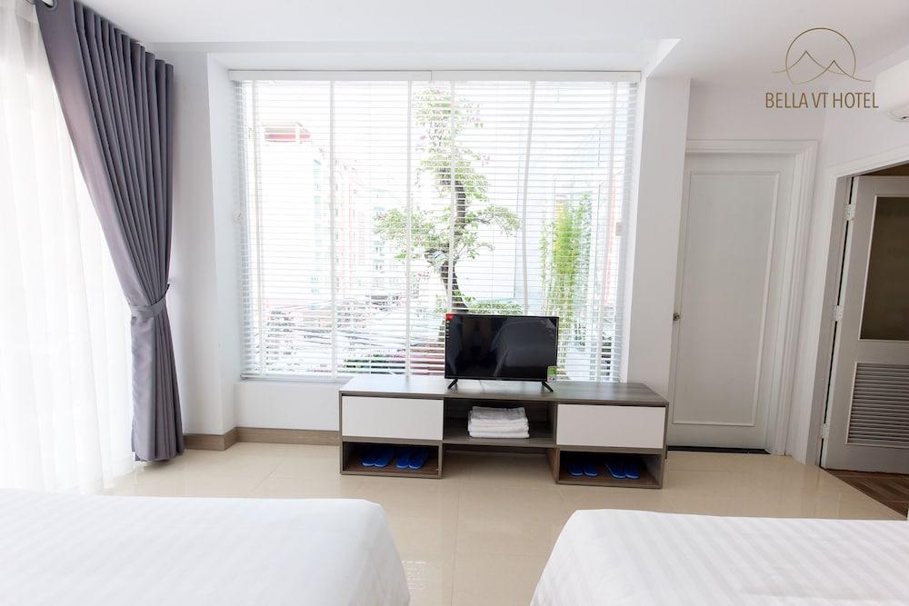 Bella Hotel Bai Sau Вунгтау Экстерьер фото