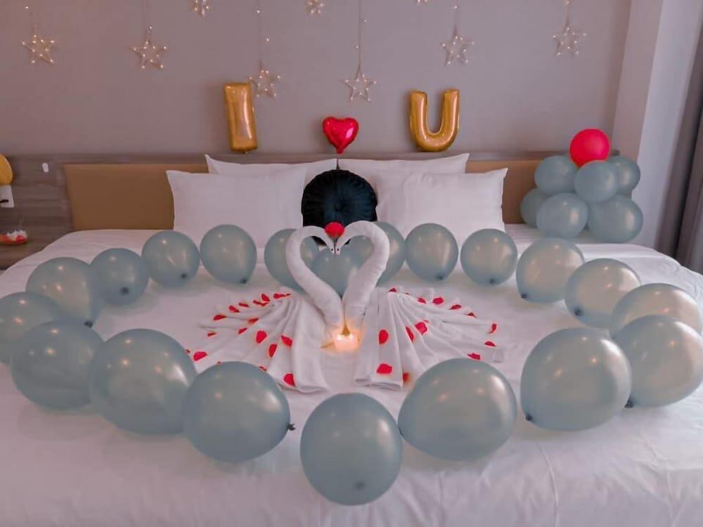 Bella Hotel Bai Sau Вунгтау Экстерьер фото