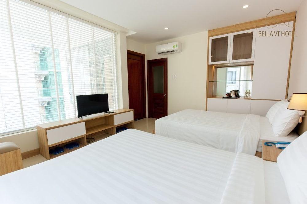 Bella Hotel Bai Sau Вунгтау Экстерьер фото
