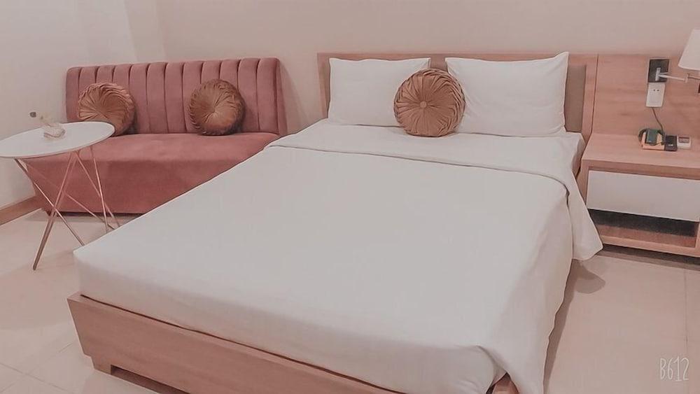 Bella Hotel Bai Sau Вунгтау Экстерьер фото