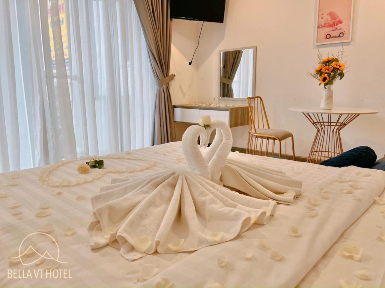 Bella Hotel Bai Sau Вунгтау Экстерьер фото
