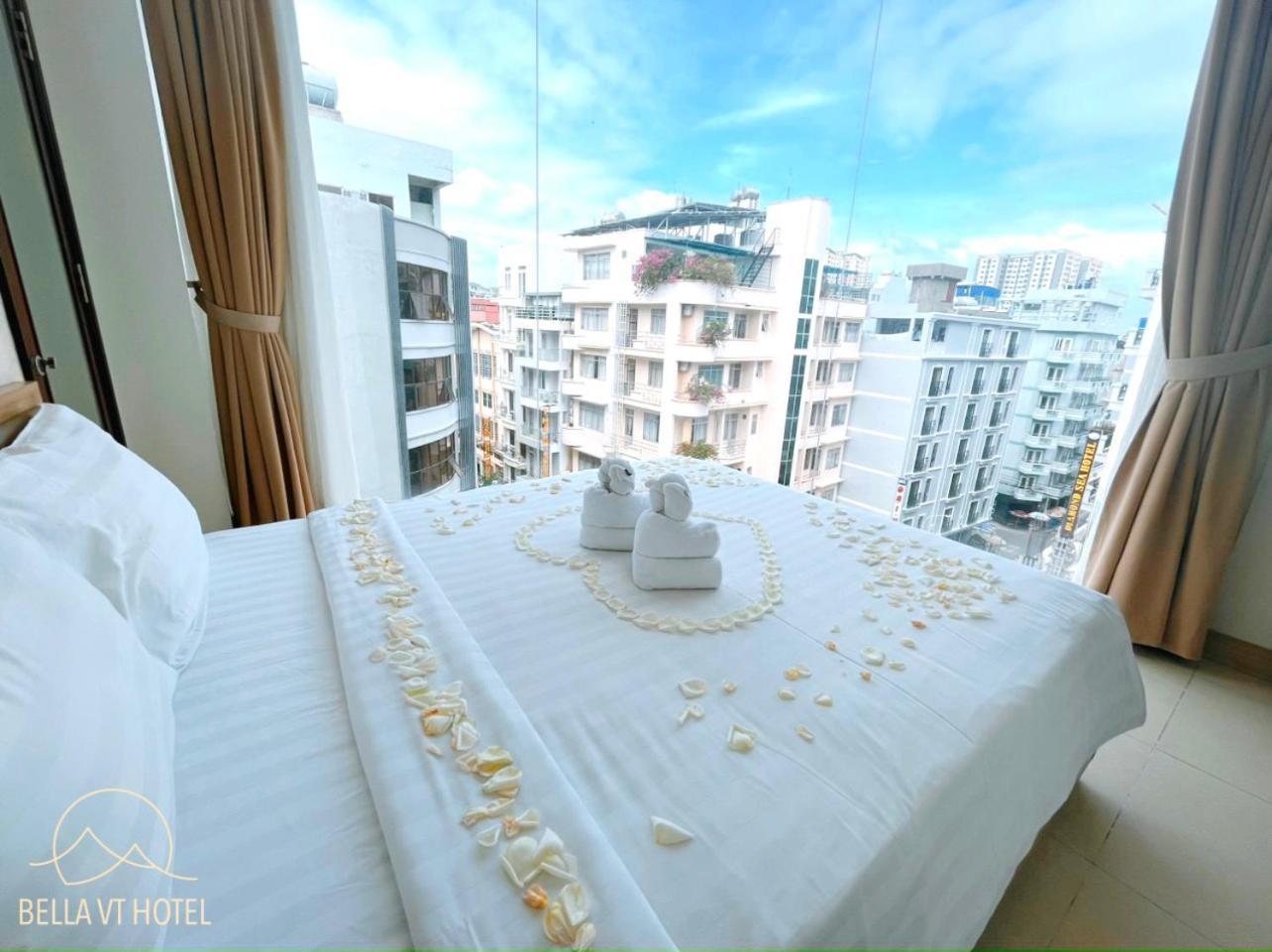 Bella Hotel Bai Sau Вунгтау Экстерьер фото