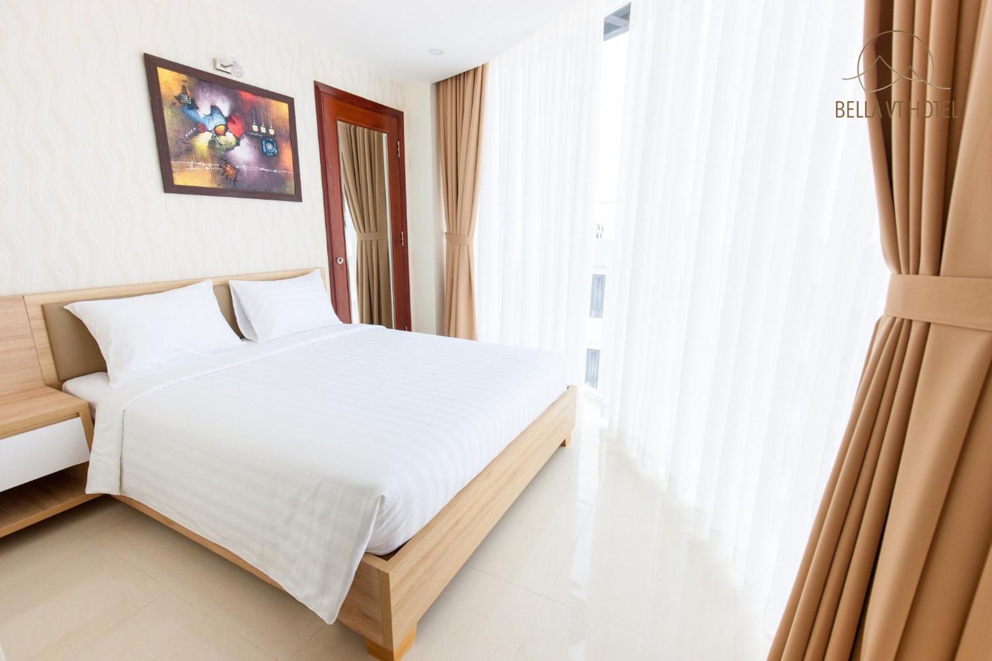 Bella Hotel Bai Sau Вунгтау Экстерьер фото