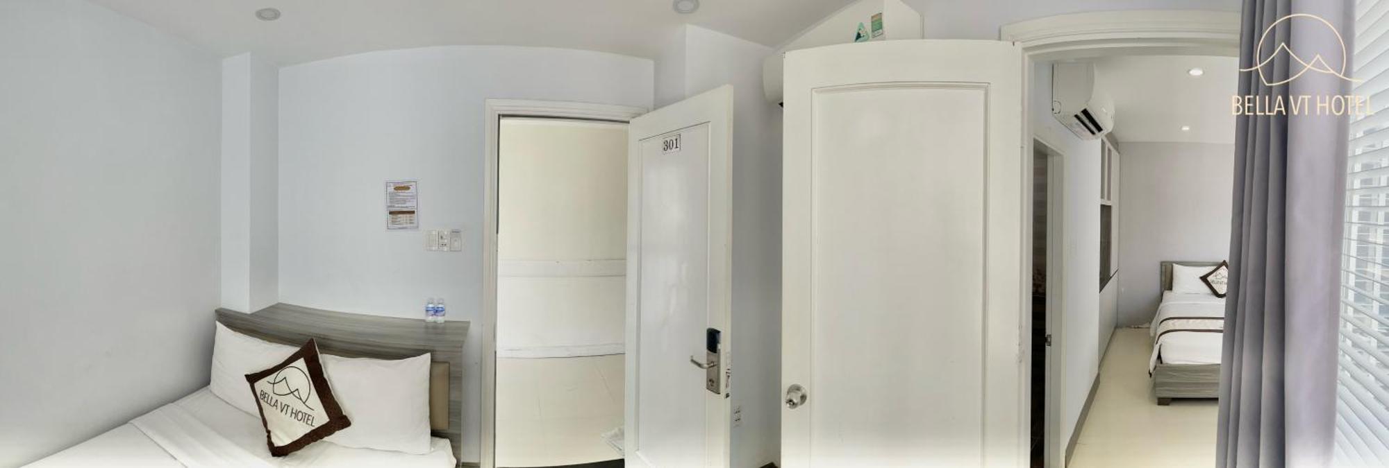 Bella Hotel Bai Sau Вунгтау Экстерьер фото