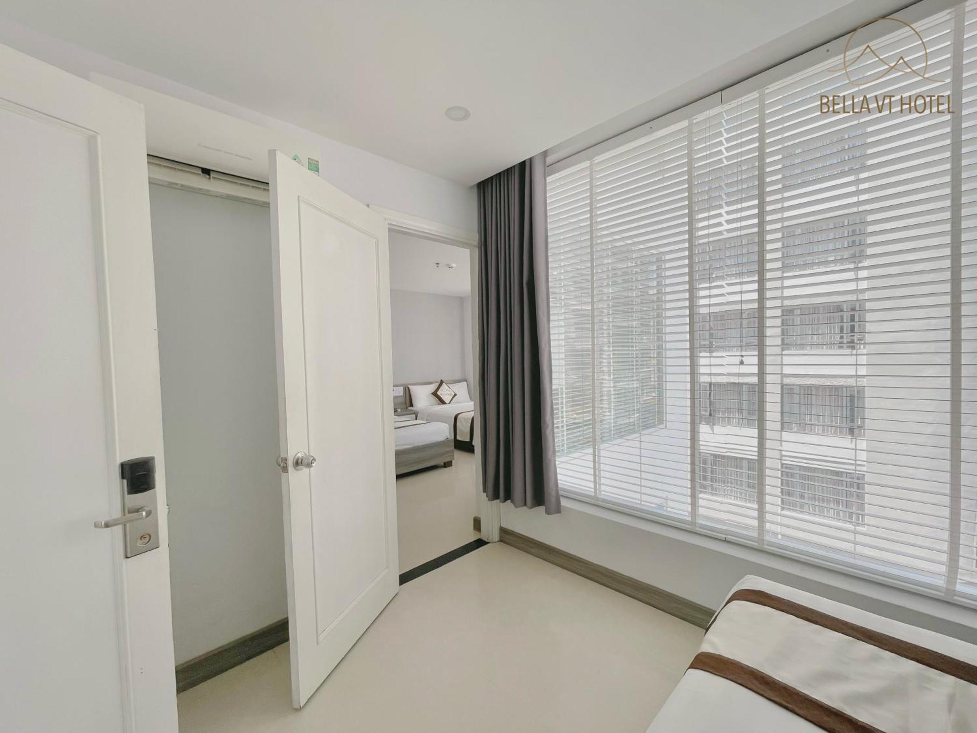 Bella Hotel Bai Sau Вунгтау Экстерьер фото