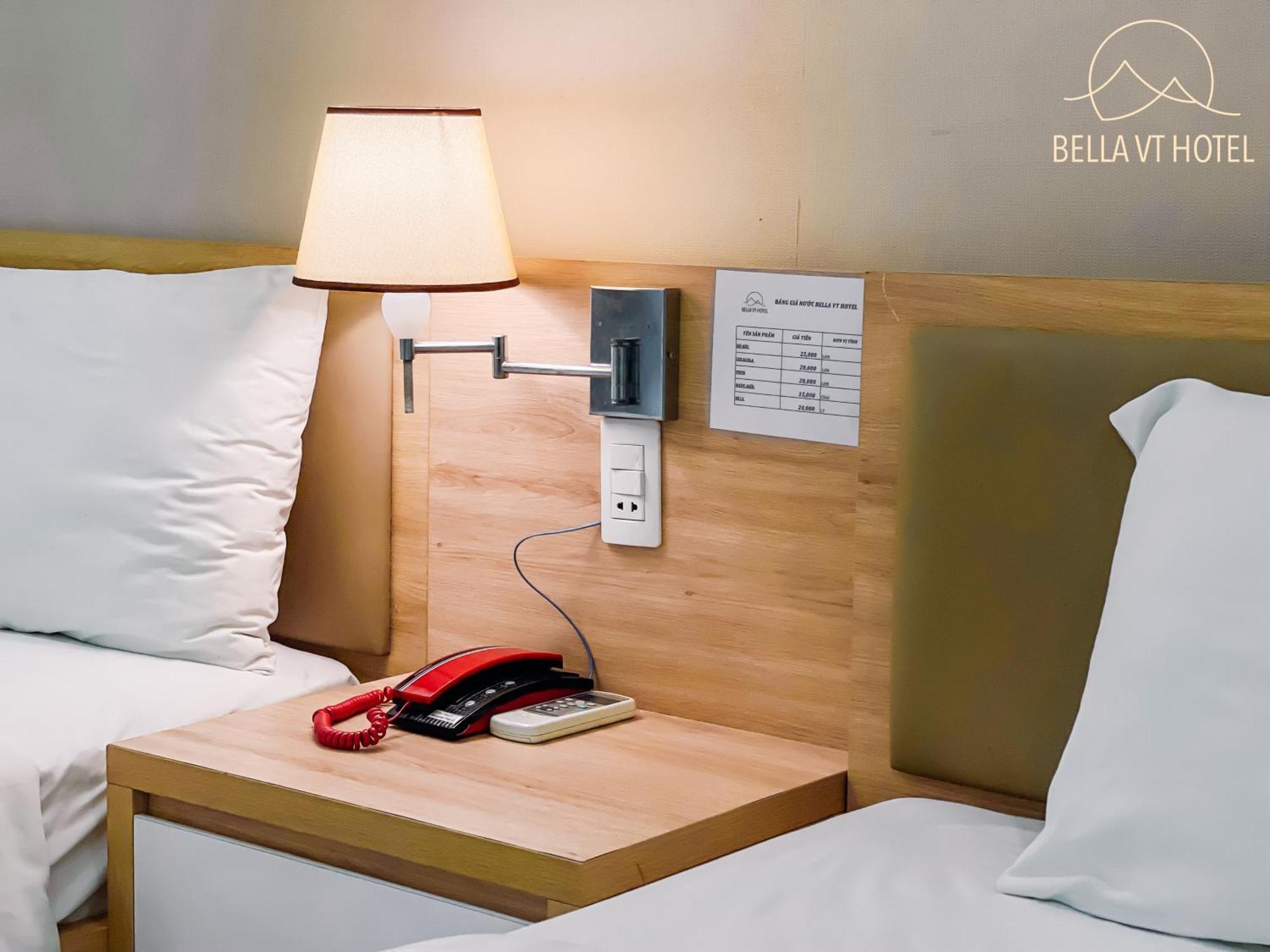 Bella Hotel Bai Sau Вунгтау Экстерьер фото