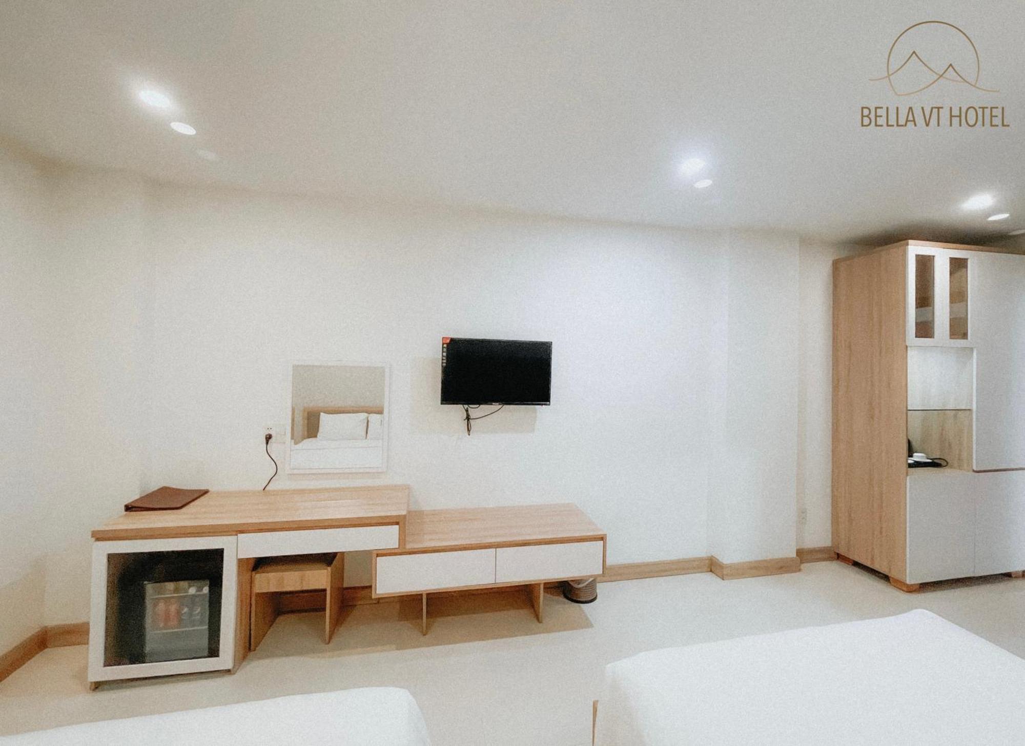 Bella Hotel Bai Sau Вунгтау Экстерьер фото