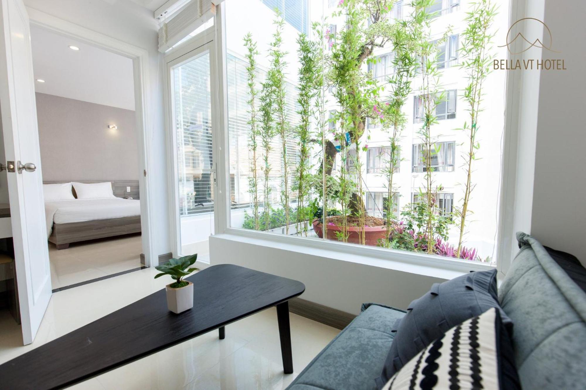 Bella Hotel Bai Sau Вунгтау Экстерьер фото