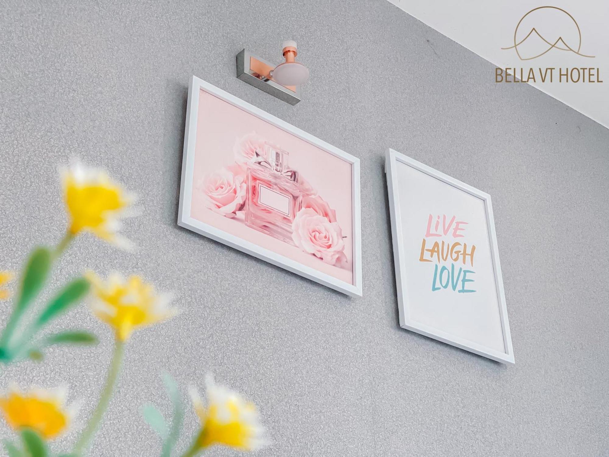 Bella Hotel Bai Sau Вунгтау Экстерьер фото