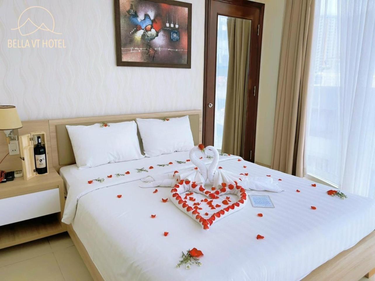 Bella Hotel Bai Sau Вунгтау Экстерьер фото