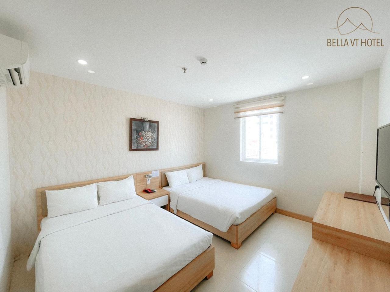Bella Hotel Bai Sau Вунгтау Экстерьер фото