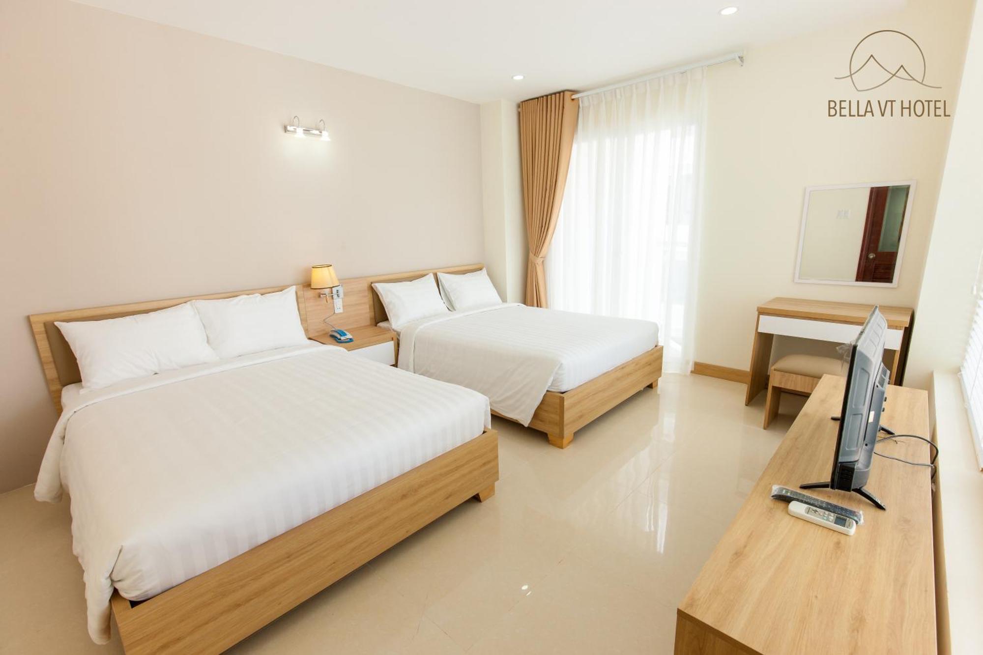 Bella Hotel Bai Sau Вунгтау Экстерьер фото