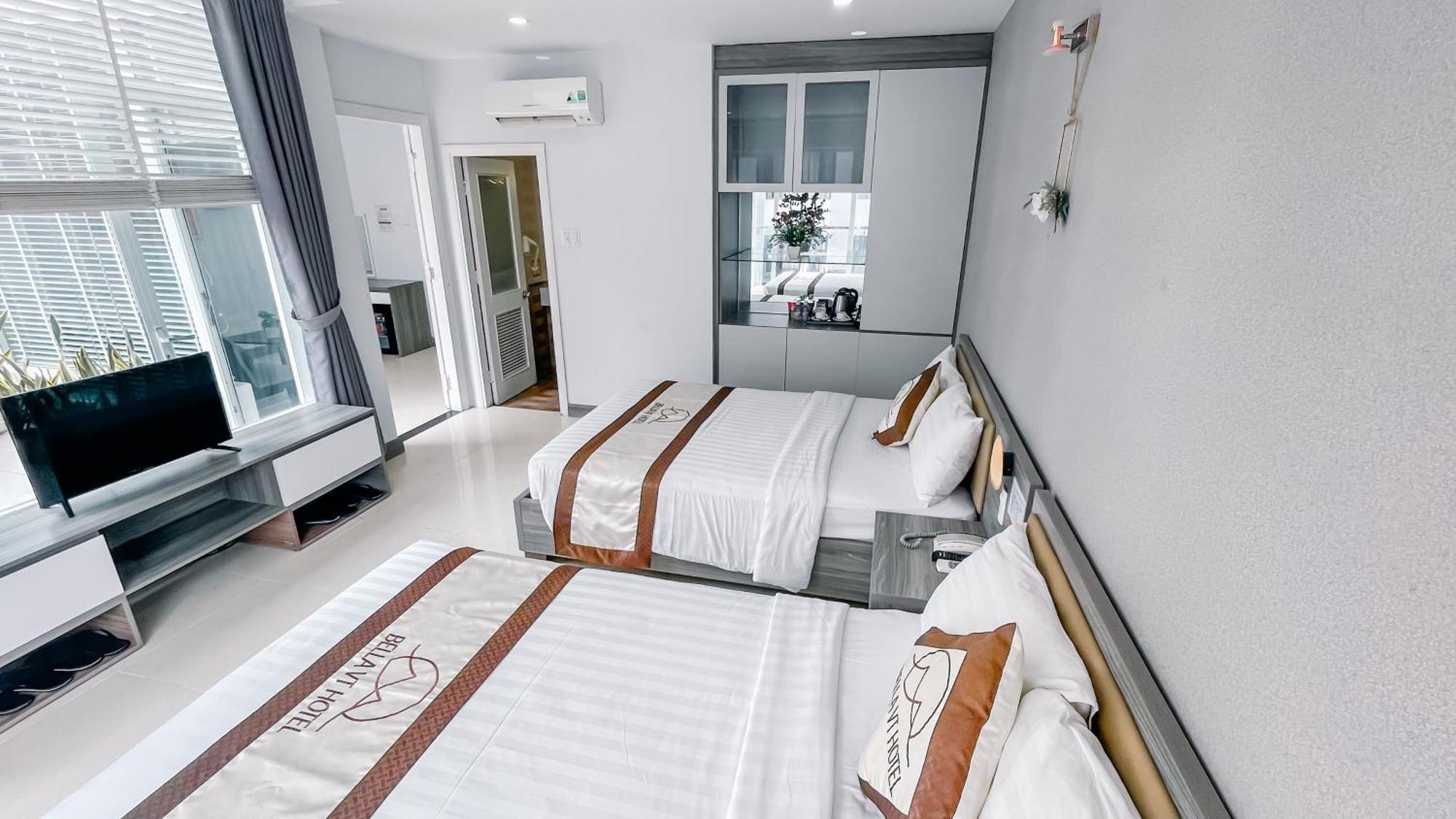 Bella Hotel Bai Sau Вунгтау Экстерьер фото