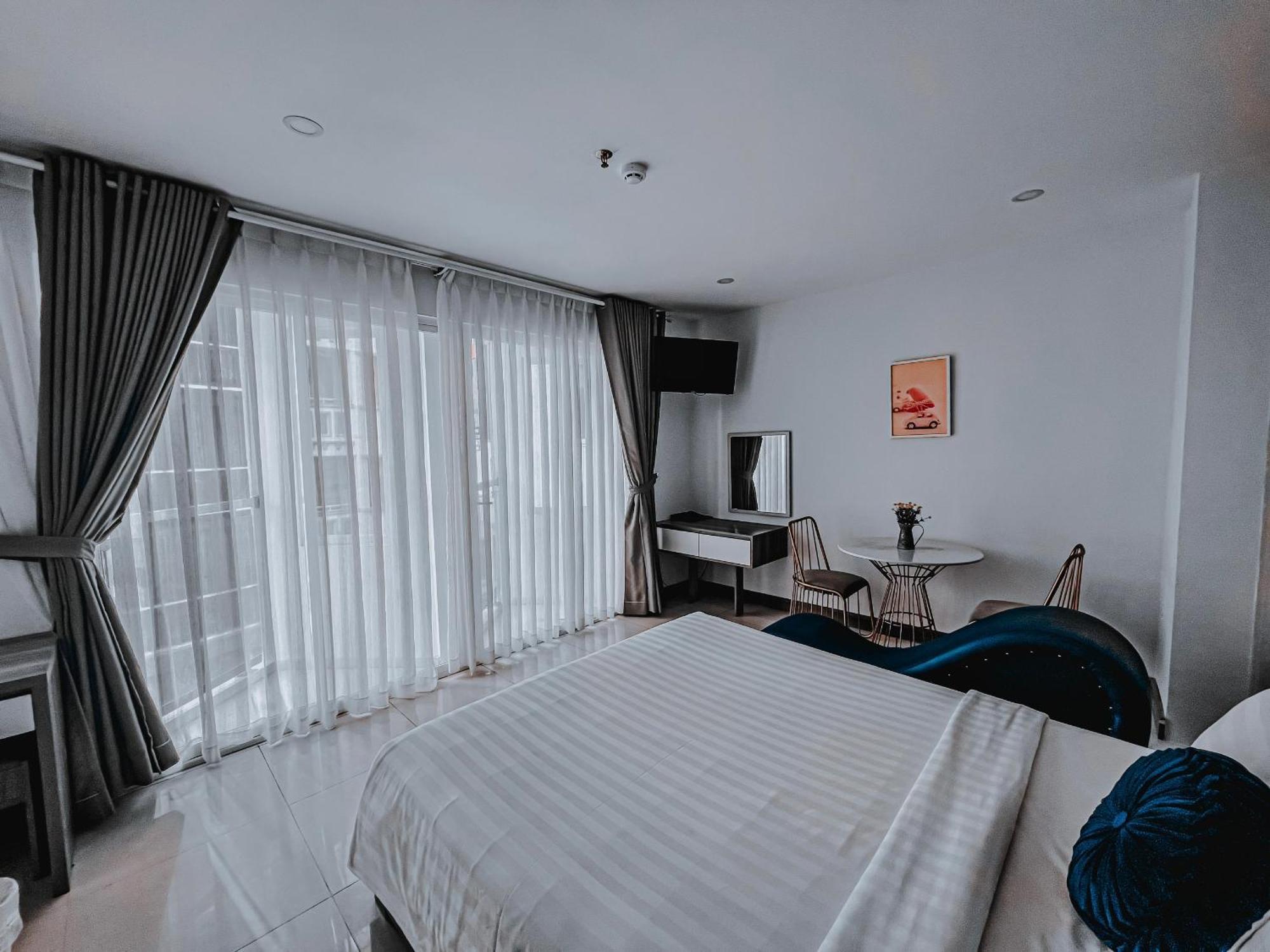 Bella Hotel Bai Sau Вунгтау Экстерьер фото